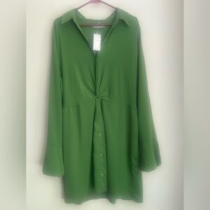 Large Abercrombie Dress